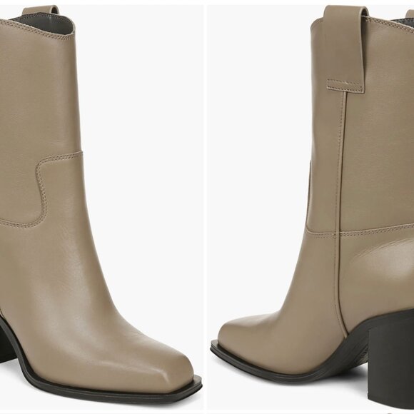 Women’s Valor Mid Shaft Cowboy Boot - Picture 1 of 8